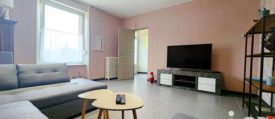 Maison 6 pièces de 135 m² à Tucquegnieux (54640)