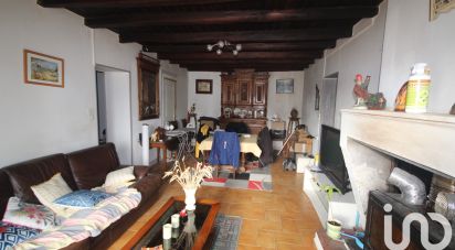 Village house 7 rooms of 120 m² in Bords (17430)