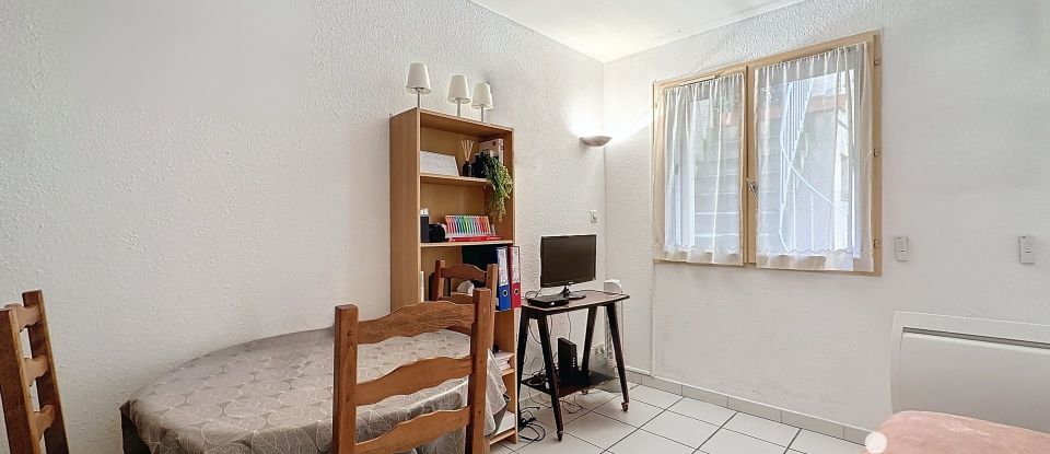 Studio 1 pièce de 18 m² à Toulouse (31000)