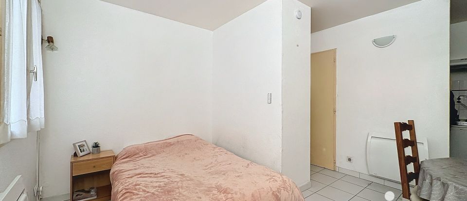 Studio 1 pièce de 18 m² à Toulouse (31000)