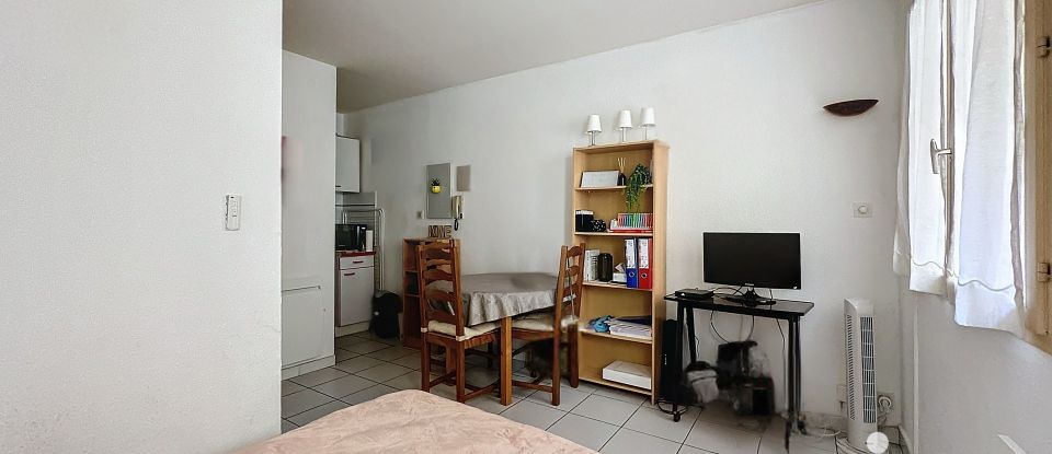 Studio 1 pièce de 18 m² à Toulouse (31000)