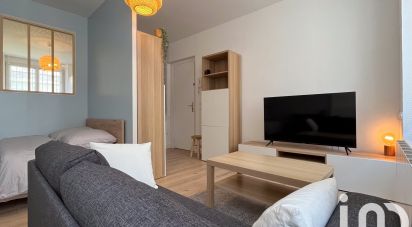 Appartement 1 pièce de 31 m² à Compiègne (60200)