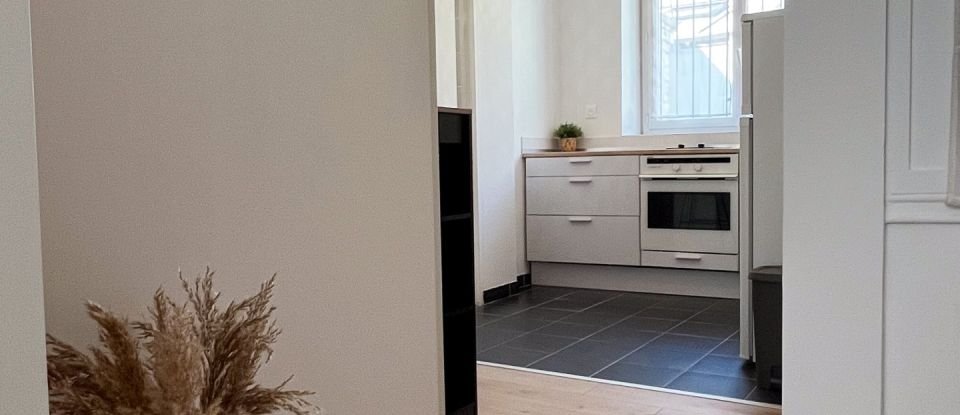 Appartement 1 pièce de 31 m² à Compiègne (60200)