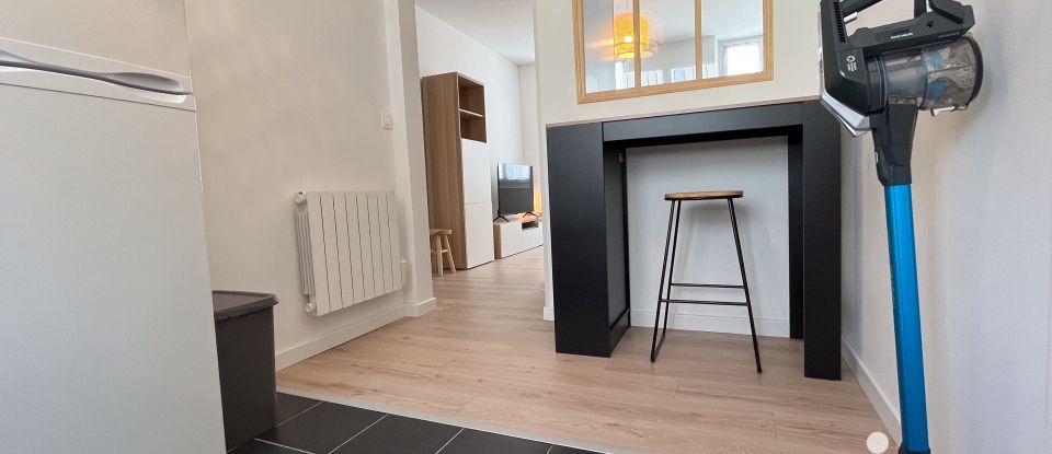 Appartement 1 pièce de 31 m² à Compiègne (60200)