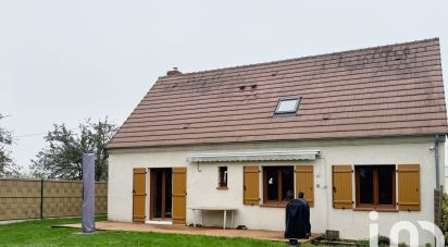 House 6 rooms of 131 m² in Lassigny (60310)