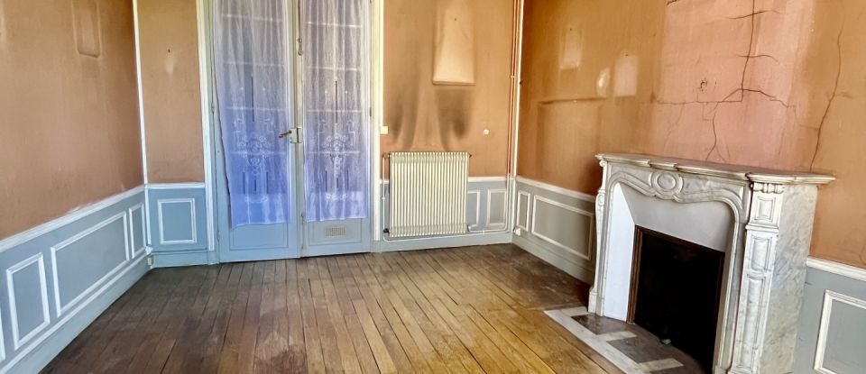 Apartment 4 rooms of 85 m² in Villeneuve-Saint-Georges (94190)