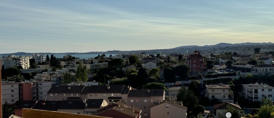 Apartment 3 rooms of 57 m² in Cagnes-sur-Mer (06800)