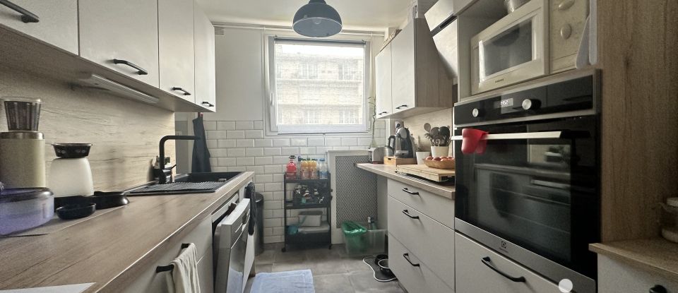 Appartement 4 pièces de 89 m² à Joué-lès-Tours (37300)