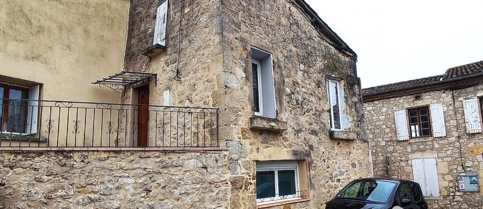 Village house 2 rooms of 36 m² in Aubiac (47310)