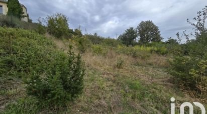 Land of 1,930 m² in Moissac (82200)