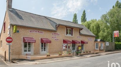 Hôtel-restaurant de 493 m² à Tennie (72240)