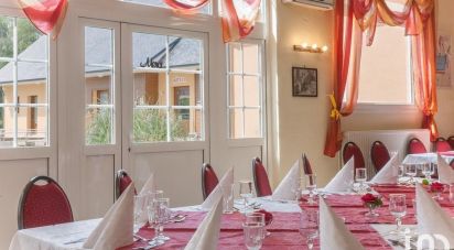 Hotel-restaurant of 493 m² in Tennie (72240)