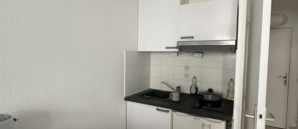 Studio 1 pièce de 23 m² à Montpellier (34000)