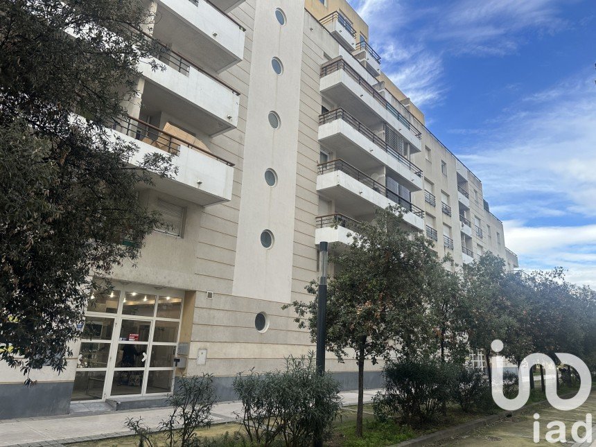 Studio 1 pièce de 23 m² à Montpellier (34000)