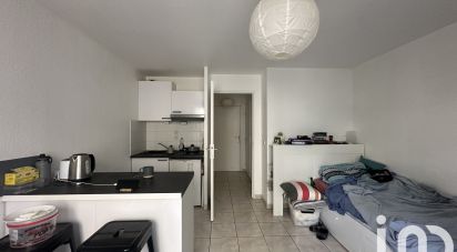 Studio 1 room of 23 m² in Montpellier (34000)