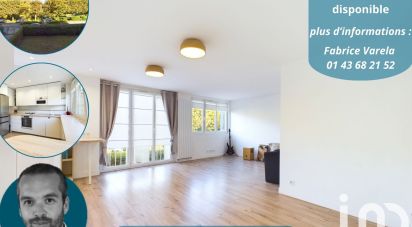 Appartement 4 pièces de 75 m² à Maisons-Alfort (94700)