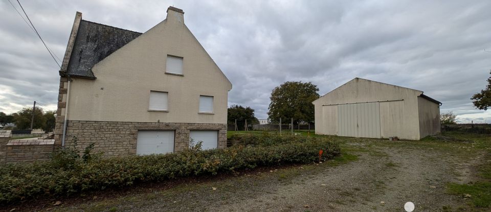 Maison traditionnelle 5 pièces de 115 m² à Caulnes (22350)