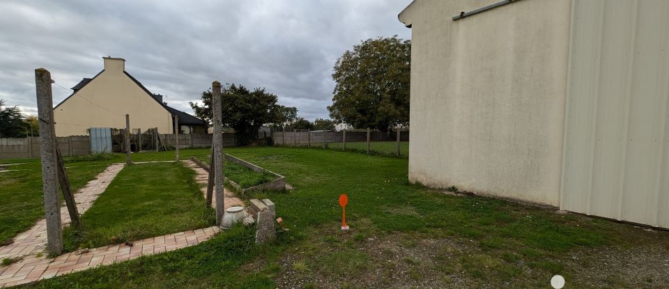 Maison traditionnelle 5 pièces de 115 m² à Caulnes (22350)