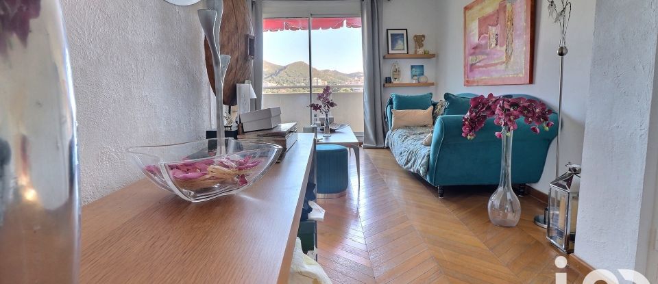 Appartement 3 pièces de 57 m² à Marseille (13010)