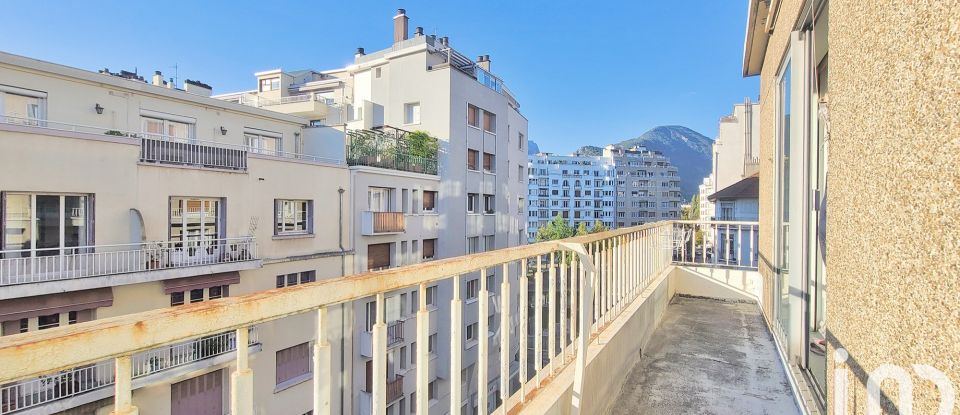 Apartment 3 rooms of 102 m² in Grenoble (38100)