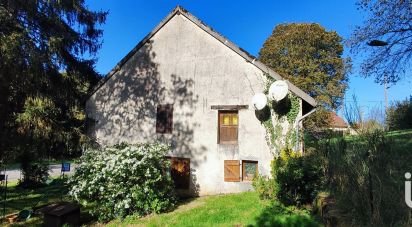 Maison rustique 2 pièces de 63 m² à Folles (87250)