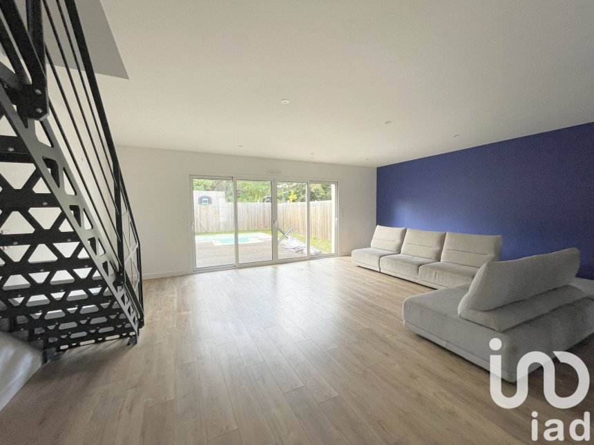 Maison 4 pièces de 108 m² à Talence (33400)