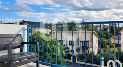 Apartment 3 rooms of 52 m² in Montluçon (03100)