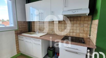 Appartement 3 pièces de 52 m² à Montluçon (03100)