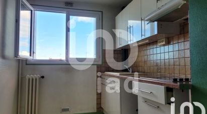 Appartement 3 pièces de 52 m² à Montluçon (03100)