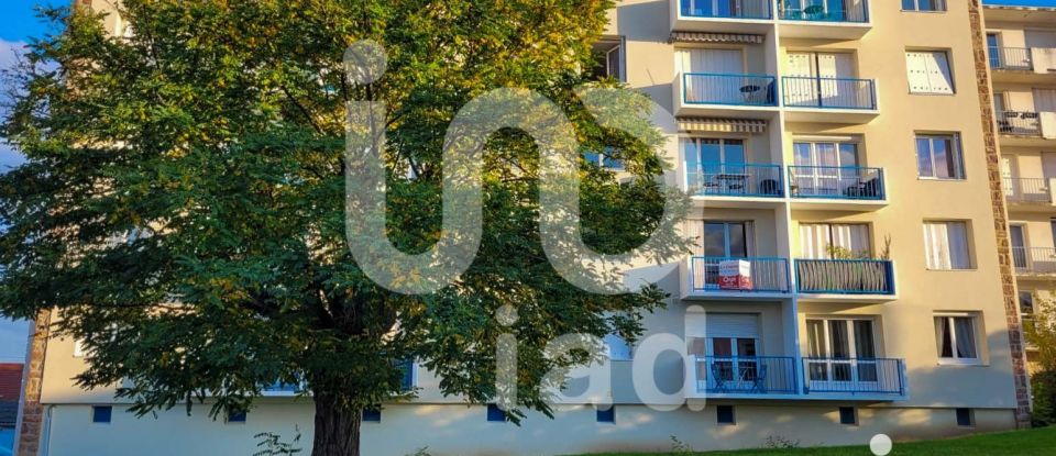 Appartement 3 pièces de 52 m² à Montluçon (03100)