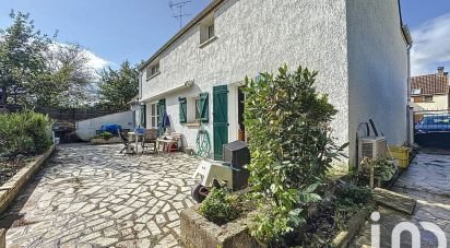 Maison 5 pièces de 115 m² à Fleury-Mérogis (91700)