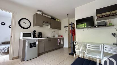 Appartement 2 pièces de 25 m² à Porto-Vecchio (20137)