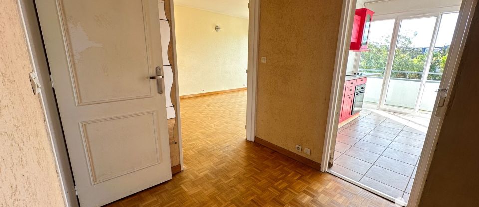 Appartement 4 pièces de 77 m² à Saint-Fargeau-Ponthierry (77310)