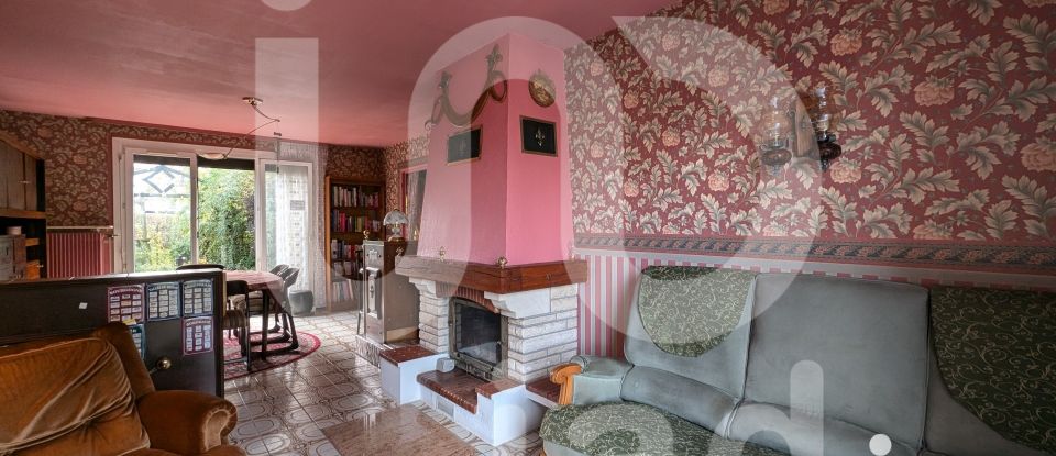 Traditional house 4 rooms of 109 m² in Épinal (88000)