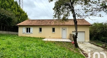 Traditional house 4 rooms of 94 m² in Fléac (16730)