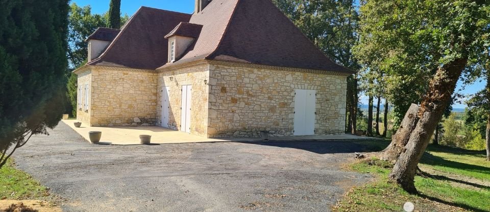 Maison 5 pièces de 154 m² à Gageac-et-Rouillac (24240)