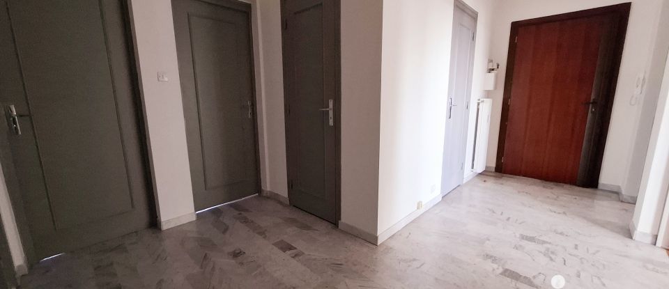 Apartment 3 rooms of 90 m² in Laxou (54520)