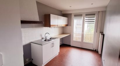 Apartment 3 rooms of 90 m² in Laxou (54520)