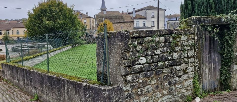 Terrain de 300 m² à Bains-les-Bains (88240)