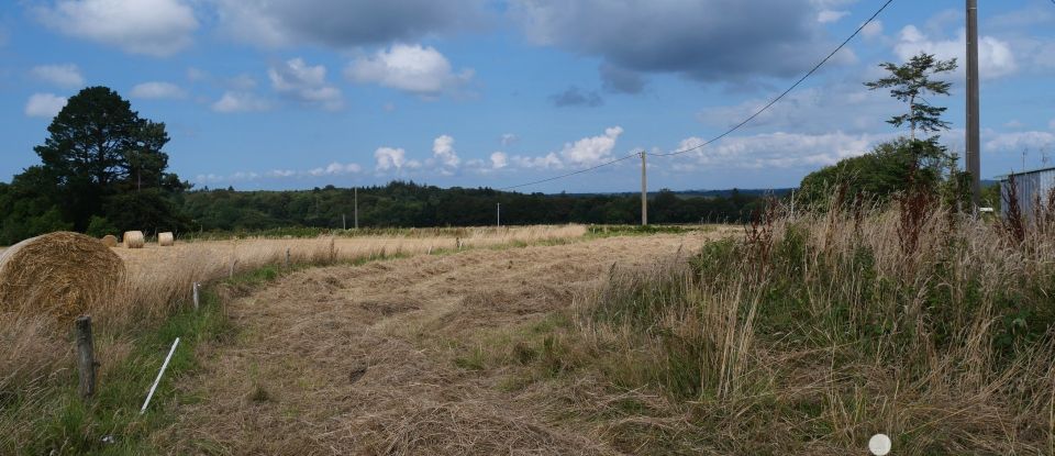 Maison de campagne 5 pièces de 114 m² à Plouigneau (29610)