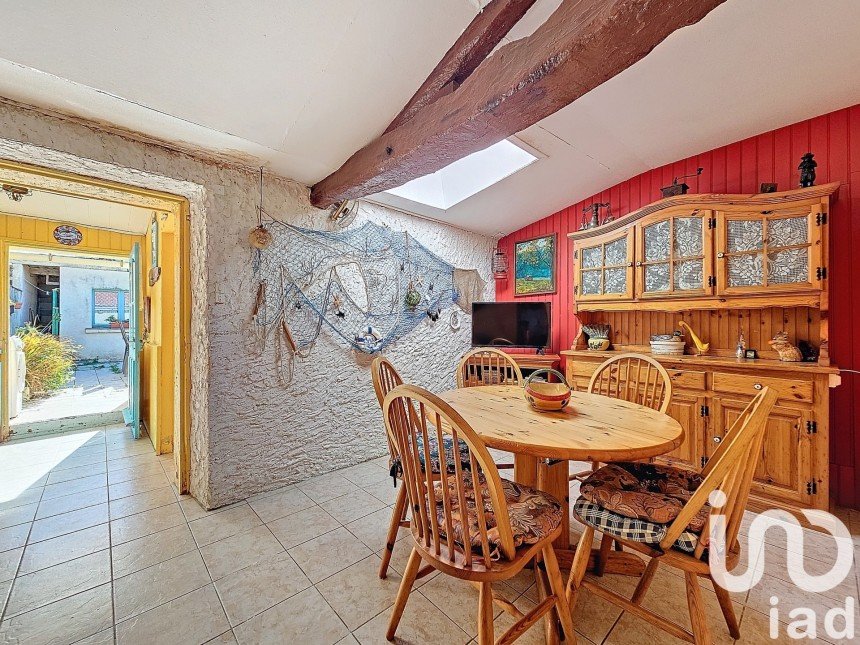 Maison 3 pièces de 36 m² à La Bernerie-en-Retz (44760)