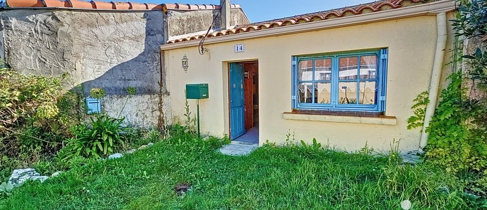 Maison 3 pièces de 36 m² à La Bernerie-en-Retz (44760)