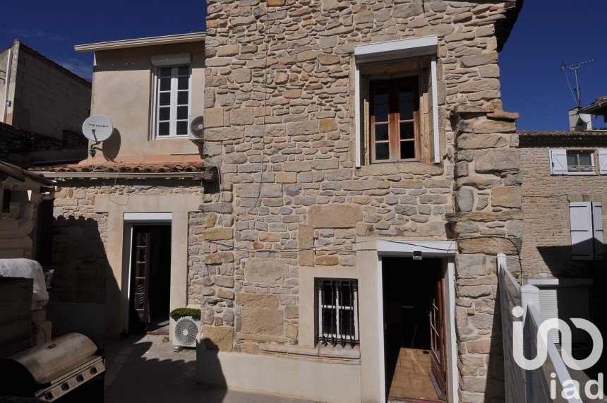 Village house 5 rooms of 140 m² in Clarensac (30870)