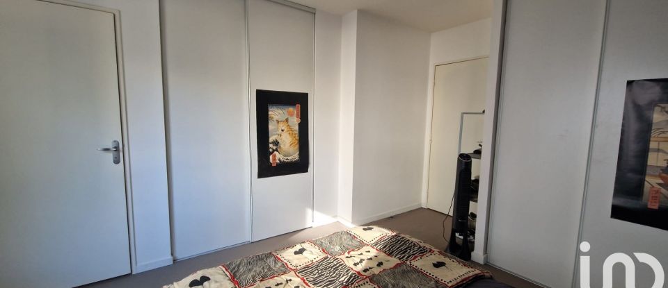 Apartment 2 rooms of 44 m² in Tours (37100)