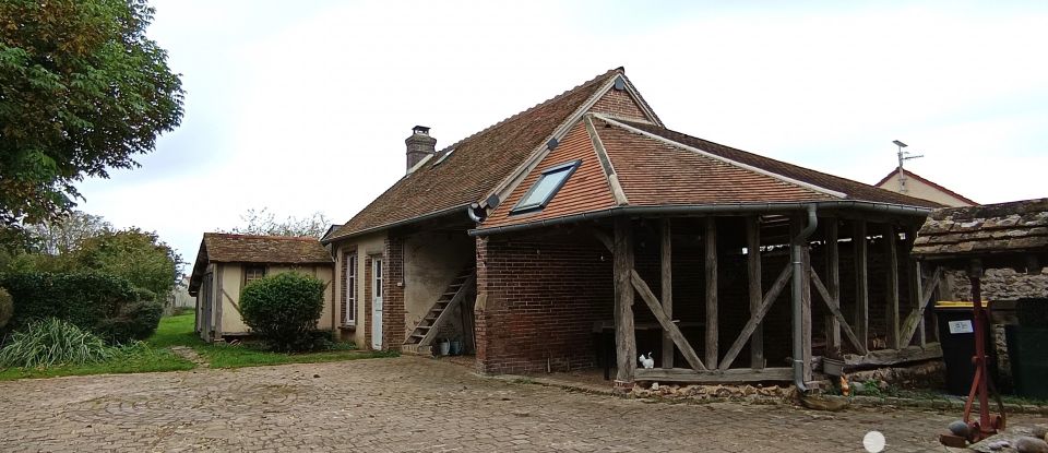 Village house 6 rooms of 115 m² in Mouettes (27220)