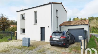 Traditional house 4 rooms of 86 m² in Saint-Aignan-Grandlieu (44860)