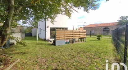 Traditional house 4 rooms of 86 m² in Saint-Aignan-Grandlieu (44860)