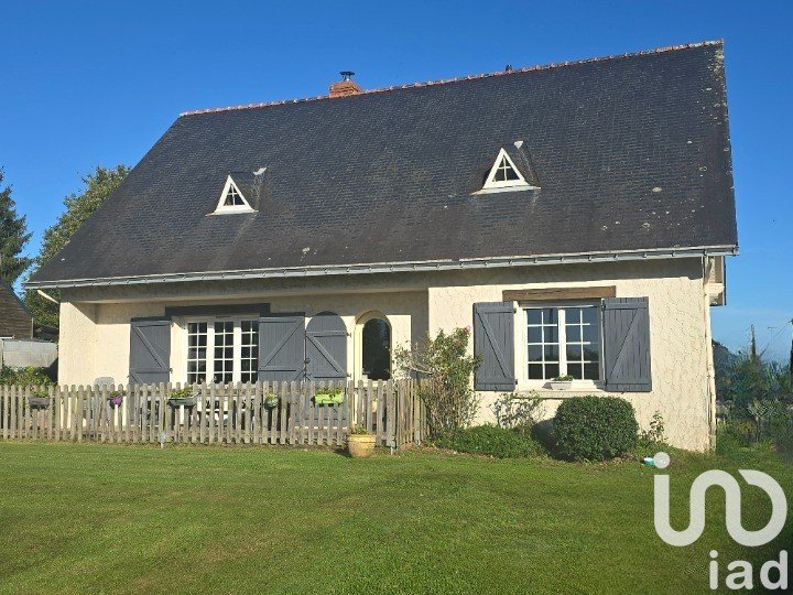 House 7 rooms of 160 m² in Guenrouet (44530)