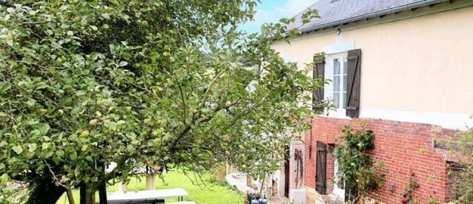 House 6 rooms of 130 m² in Mardilly (61230)