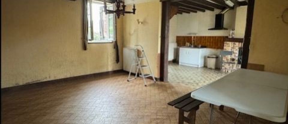 House 6 rooms of 130 m² in Mardilly (61230)